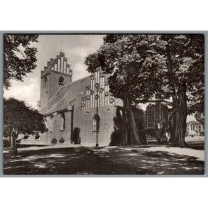 Vordingborg Kirke - Thunes 9892 - Ubrugt