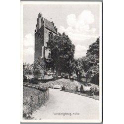 Vordingborg Kirke - Willerups 66194 - Ubrugt