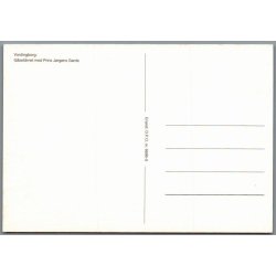 Gaasetaarnet med Prins Jrgens Garde - Vordingborg - O.P.O. 6696 - Ubrugt