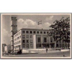 Aarhus - R�dhuset - Postkort - Brugt