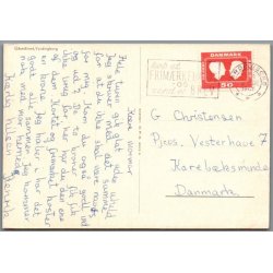 Gaasetaarnet - Vordingborg - O.P.O. 6523 - Brugt