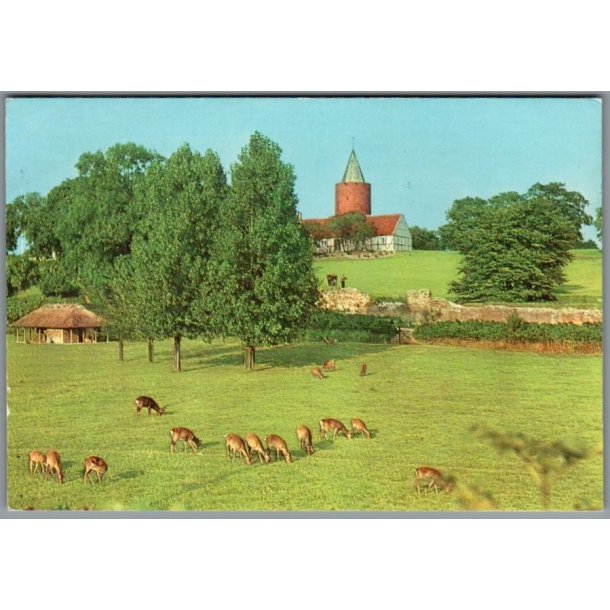 Gaasetaarnet - Vordingborg - O.P.O. 6523 - Brugt