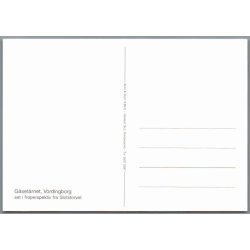 Gaasetaarnet - Vordingborg - Kort og Godt 3-99-C - Ubrugt