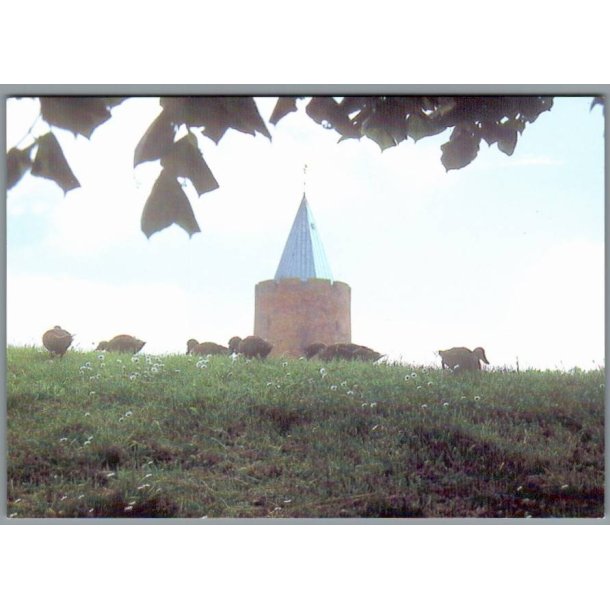 Gaasetaarnet - Vordingborg - Kort og Godt 3-99-C - Ubrugt