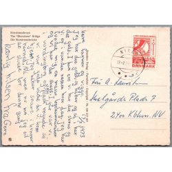 Storstrmsbroen - Stender 149 217 007 - Brugt