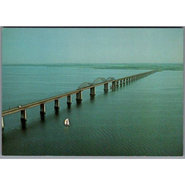 Storstrmsbroen - Stender 149 217 029 - Ubrugt