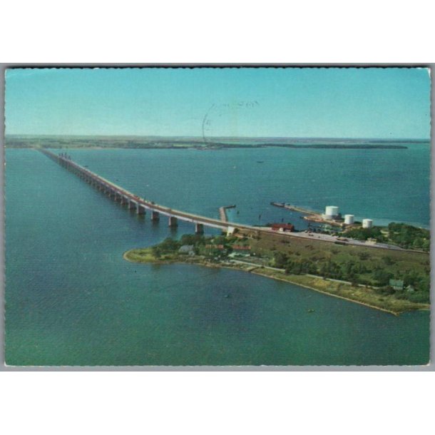 Storstrmsbroen - Stender 49 217/8 - Brugt