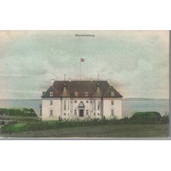 Marselisborg Slot - Aarhus - Postkort - Ubrugt