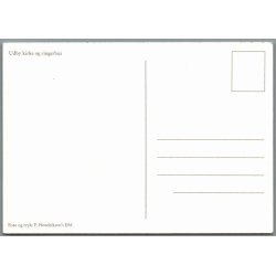 Udby Kirke og Ringerhus - Henriksen u/n - Ubrugt