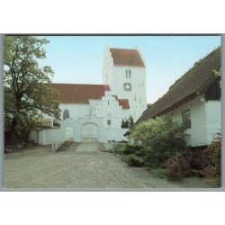 Udby Kirke og Ringerhus - Henriksen u/n - Ubrugt