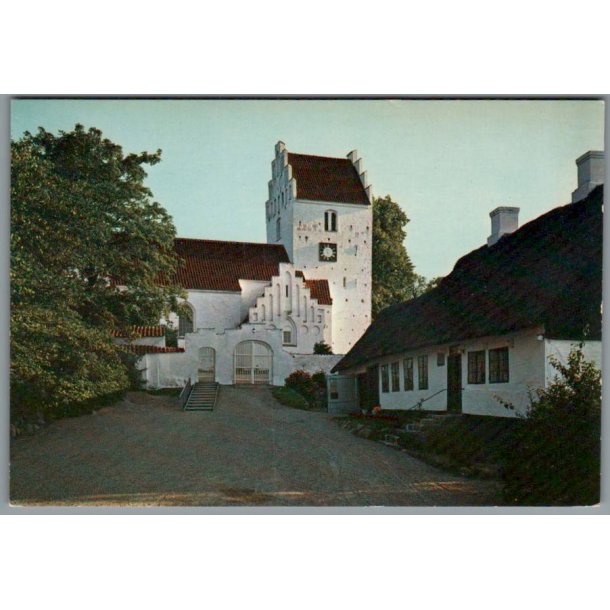 Udby Kirke - Grnlund 1402 - Ubrugt