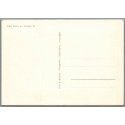 Udby Kirke pr. Lundby St.  - Holt &amp; Madsen - Ubrugt