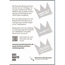 Sorry Frederik ! - Valdemarerne er tilbage - u/n - Ubrugt