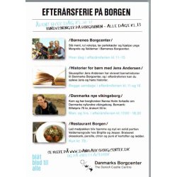 Kom Hid dle Borgere - Danmarks Borgcenter - u/n - Ubrugt