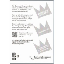 Valdemarerne er tilbage - u/n - Ubrugt