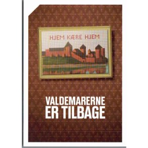 Valdemarerne er tilbage - u/n - Ubrugt