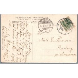 Aarhus - Vor Frue Kirke - Postkort - Brugt