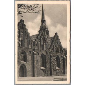 Aarhus - Vor Frue Kirke - Postkort - Ubrugt