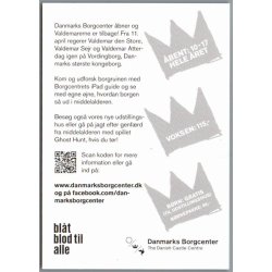 Valdemarene er tilbage - u/n - Ubrugt