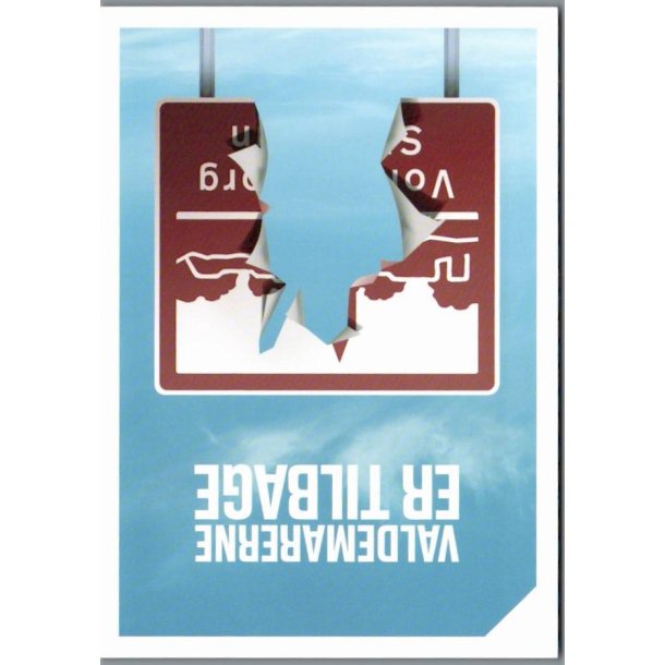 Valdemarene er tilbage - u/n - Ubrugt