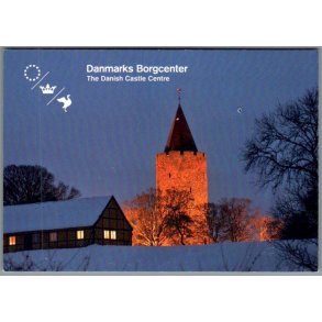 Danmarks Borgcenter - u/n - Ubrugt