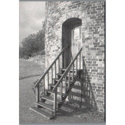 Indgang - Gaasetaarnet  - Byggecentrum u/n - Ubrugt