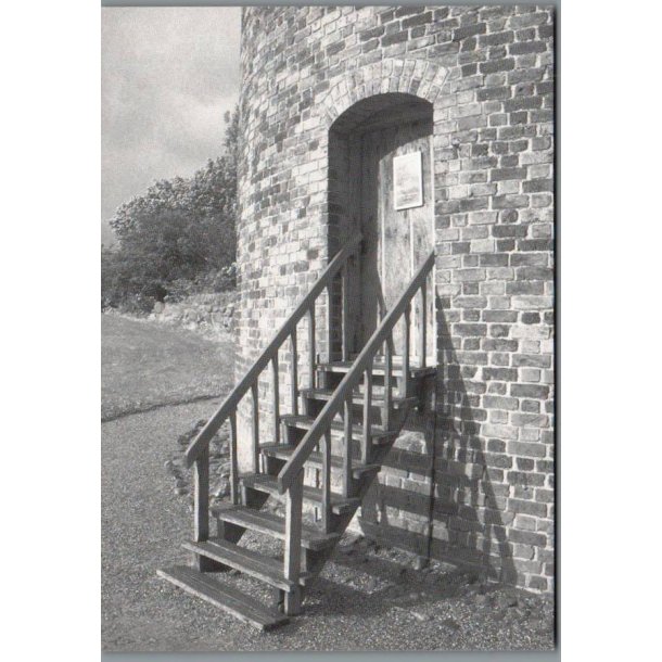 Indgang - Gaasetaarnet  - Byggecentrum u/n - Ubrugt