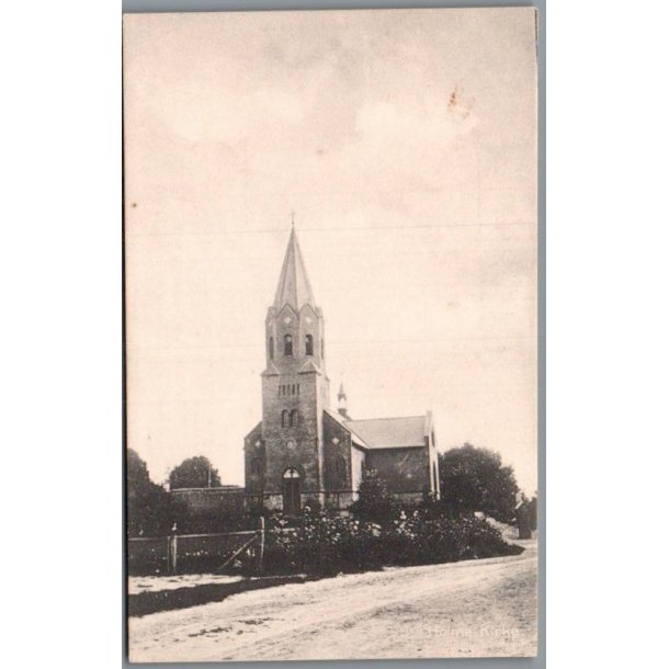 Aarhus - Postkort - Ubrugt