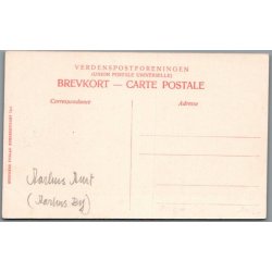 Aarhus - Postkort - Ubrugt