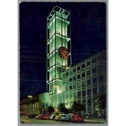 R�dhuset - Aarhus - Postkort - Brugt