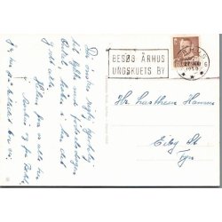 Majdalen - Aarhus - Postkort - Brugt