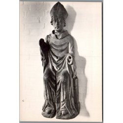 Bispefigur - Sydsjllands Museum - Vordingborg - Ubrugt