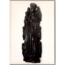 Mariefigur 1500 - Sydsjllands Museum - Vordingborg - Ubrugt