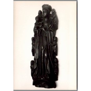 Mariefigur 1500 - Sydsjllands Museum - Vordingborg - Ubrugt