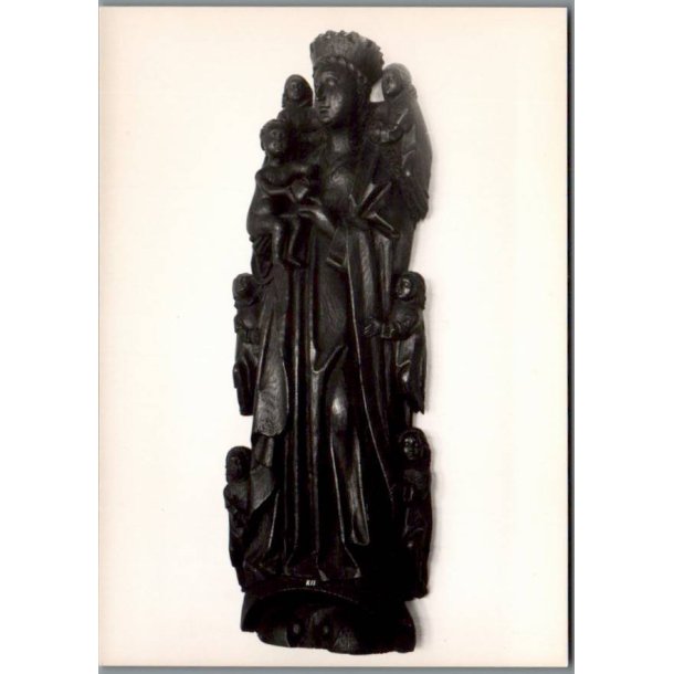Mariefigur 1500 - Sydsjllands Museum - Vordingborg - Ubrugt