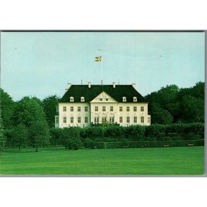 Marselisborg Slot - Aarhus - Postkort - Brugt