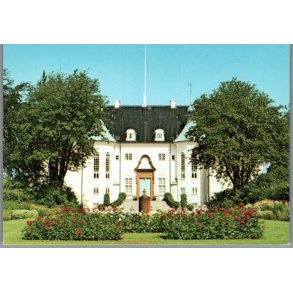 Marselisborg Slot - Aarhus - Postkort - Brugt