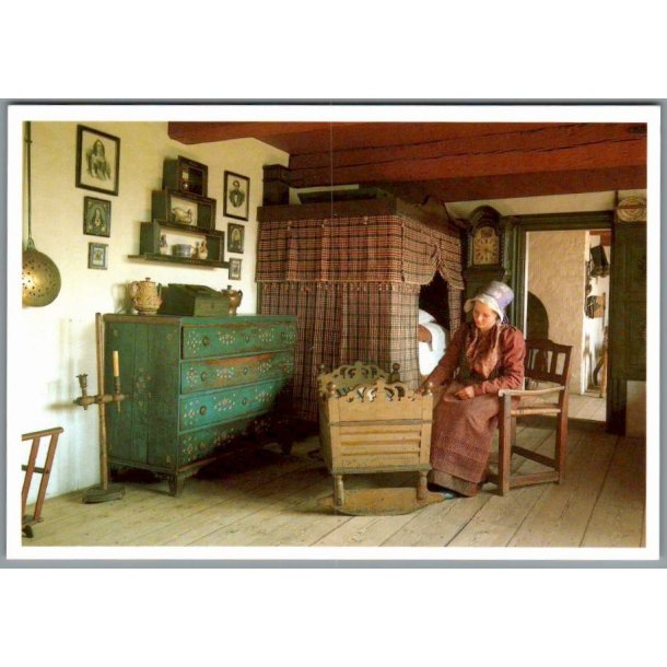 Bondestue - Sydsjllands Museum - Vordingborg - Ubrugt