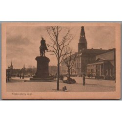 Kristiansborg Slot - Postkort - Ubrugt