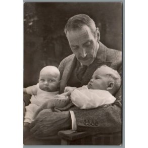 Kongen med de to yngste Brnebrn - Alex Vincent 118 - Ubrugt