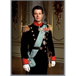 Kronprinsen - Trojaborg ROY 24 - Ubrugt