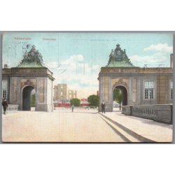 K�benhavn -  Slotsruinen - Postkort - Brugt