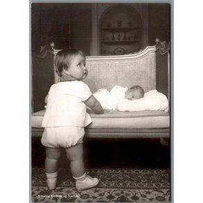 Prinserne Frederik og Joachim - Ditlevsen 1967-19 - Ubrugt