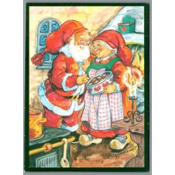 Susanna Hartmann - Karton u/n - Ubrugt