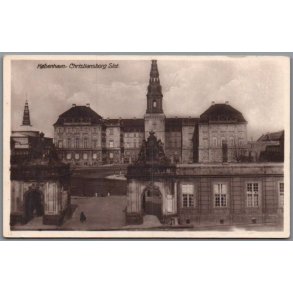 K�benhavn - Christiansborg Slot - Postkort - Ubrugt