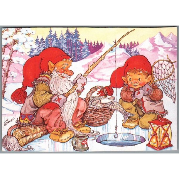 Susanna Hartmann - Pobra 7420 - Ubrugt