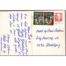 Susanna Hartmann - God Jul - Pobra 7210 - Brugt