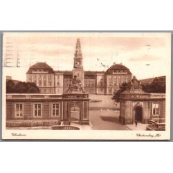 K�benhavn - Christiansborg Slot - Postkort - Brugt