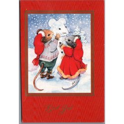 Susanna Hartmann - God Jul - Pobra 7210 - Brugt