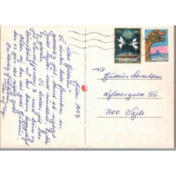 Susanna Hartmann - God Jul - Pobra 7210 - Brugt